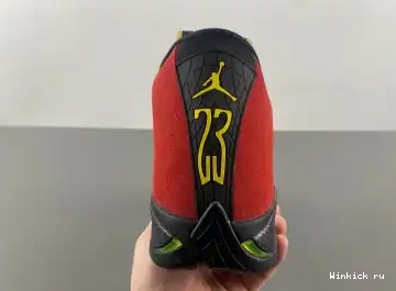 AIR - 'FERRARI' 14 - JORDAN JORDAN RETRO AIR 0520